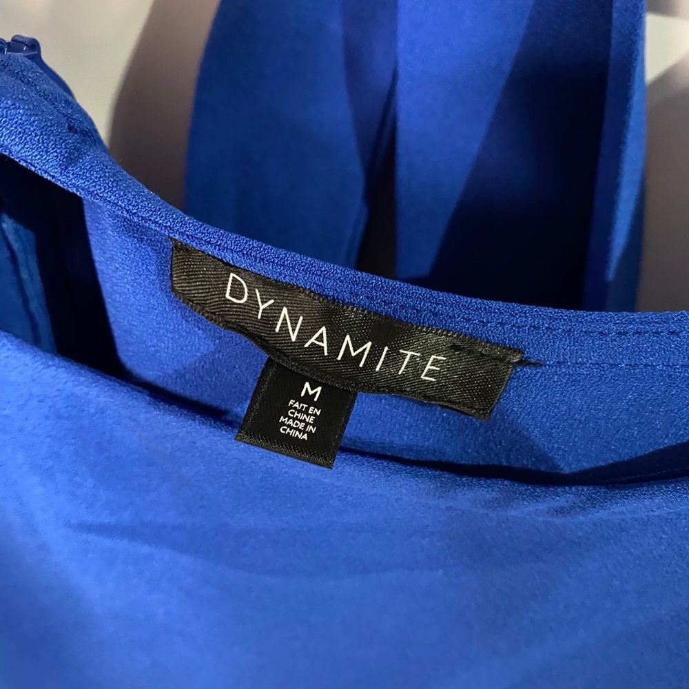 Dynamite blouse - Picture 4 of 5
